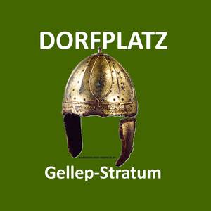 Logo des Dorfplatz Gellep-Stratum - Layout 2023 !!