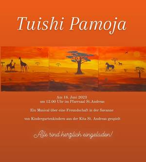 kath. KiGa Musical TUISHI PAMOJA kath. KiGa Musical TUISHI PAMOJA