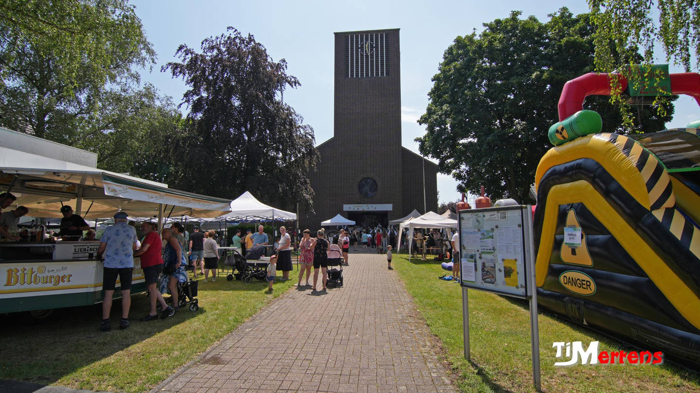 Kirchweihfest St. Andreas 2026