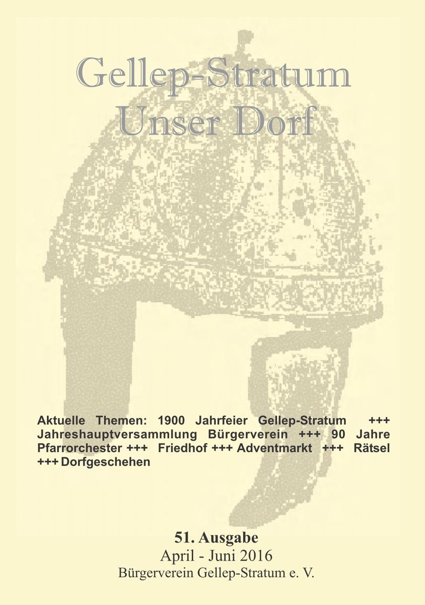 Dorfblatt Nr. 51 Online