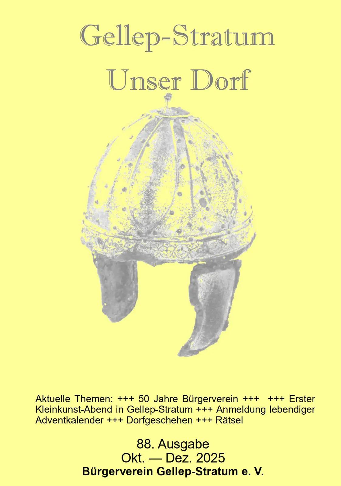 Dorfheft Nr. 86-88 Online