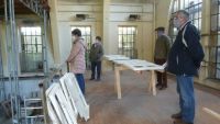 Herbst 2020: Das Klärwerk – Kulturdenkmal in Reparatur